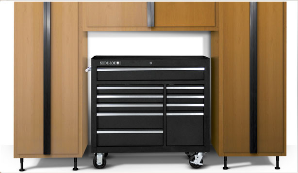 Toolchest Garage Organization, Storage Cabinet  Louisiana